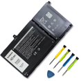 thumbnail image 1 of Batería para laptop SUNNEAR JK6Y6 11.4V 40Wh para Dell, 1 of 6