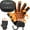 Left hand, variant on Rehabilitation Robot Glove for Stroke, Fingers Strength Training Device for Hemiplegia, Hand Glove Equipment Hand Function Rehabilitation, Strength Adjustable