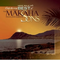 The Makaha Sons - Only The Very Best Of The Makaha Sons: Heke Wale No - Music & Performance - CD