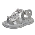 thumbnail image 2 of JTieacloth Summer Girls Sandals For Outdoor And Casual Wear Perfect For Ages 1 10 Lightweight Sandals,Sizes 9.5 Little Kid(3.5-4 Years), 2 of 5