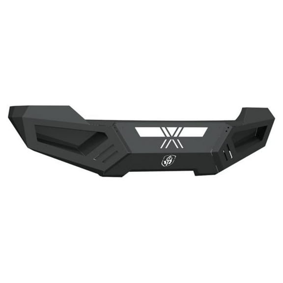 Road Armor Spartan Non-Winch Front Bumper (Satin Black) - 6112XF0B Fits select: 2011,2013-2016 FORD F250