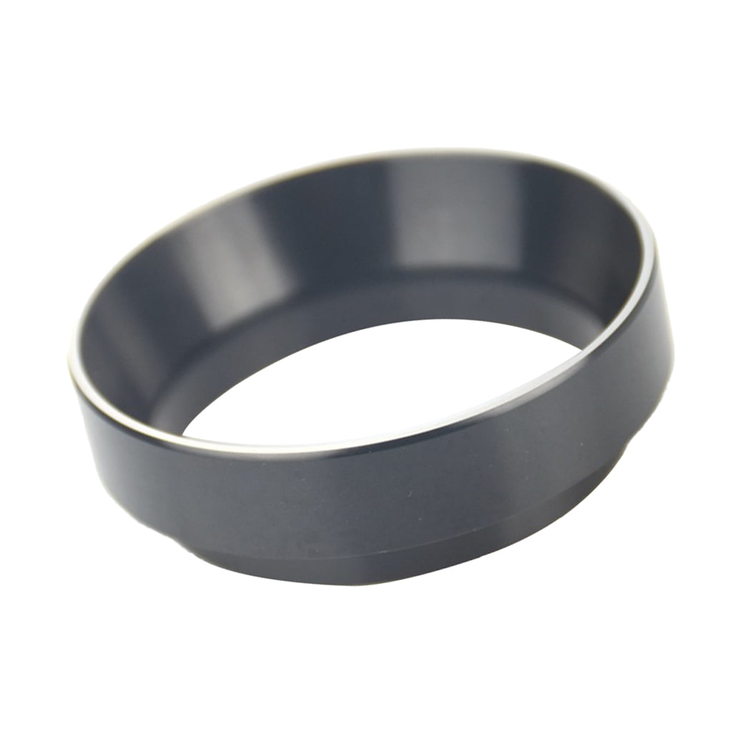 Coffee Dosing Ring Dose Funnel Insert Cylinder for 58mm Portafilter Aluminum 