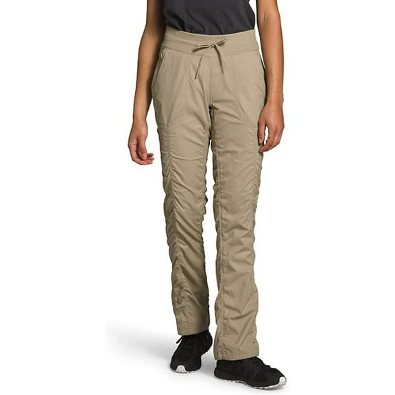 The North Face Women's Jogger Pants Aphrodite 2.0 FlashDry Straight Leg Bottoms