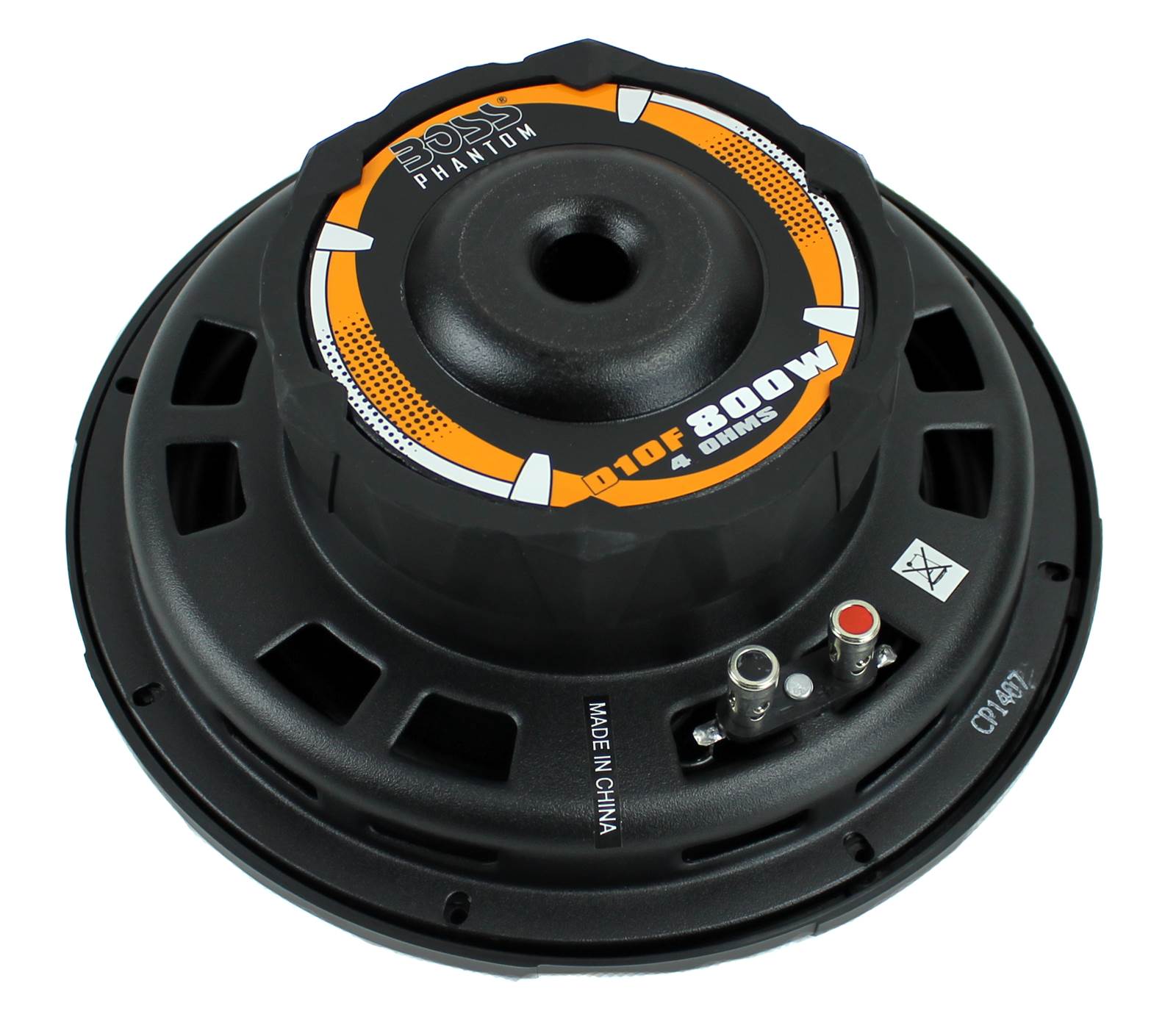 diablo karaoke speaker system