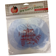Lori Holt - Pumpkin Sew Simple Shapes