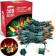 thumbnail image 2 of Luces navideñas multicolor Joiedomi 300 (3) x 100, 2 of 7