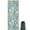 Cute Akita Dog-1, variant on Dachshund Dog and Flower Floral Hot Yoga Mat Towel Non Slip for Hot Yoga - Quick-Drying Yoga Mat Cover with 4 Corner Pockets with Travel Bag - Hot Yoga Towel Non Slip 70"x26"