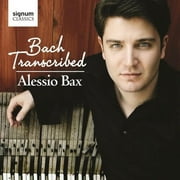 Alessio Bax - Bach Transcribed - Classical - CD