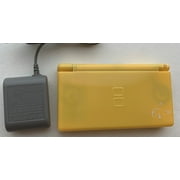 Nintendo DS Lite Pikachu Pokemon Edition - Custom New Shell