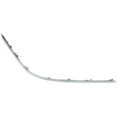 thumbnail image 5 of Bumper Trim For 01-03 525i 01-03 530i 01-03 540i upper molding Front Right Side, 5 of 9