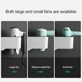thumbnail image 2 of Hair Dryer Holder - Hair Tool Organizer Bathroom Blow Dryer Holder Wall Mounted Hot Tool Holder for Curling Iron Hair Straightener Hair Styling Tools Storage, 2 of 6