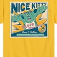 thumbnail image 3 of Monsters Inc. - Nice Kitty - Toddler & Youth Short Sleeve Graphic T-Shirt, 3 of 5