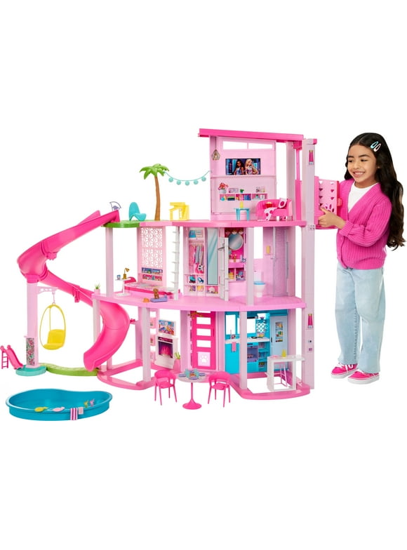 Barbie DreamHouse