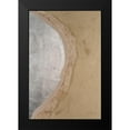 thumbnail image 2 of Willett, Michael 17x24 Black Modern Framed Museum Art Print Titled - Silver Lake I, 2 of 5