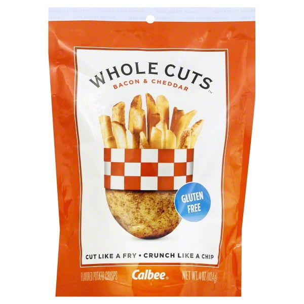 Calbee Calbee Whole Cuts 4 Oz Walmart Com Walmart Com