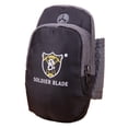 thumbnail image 4 of Deportes Correr Correr Gimnasio Brazalete Bolsa Funda Titular (Negro) Ehuebsd Para estrenar, 4 of 9