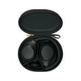 thumbnail image 4 of Sony WH-1000XM4 Wireless Headphones (Black) Bundle with Oclip Clip-On Light (2 Items), 4 of 8