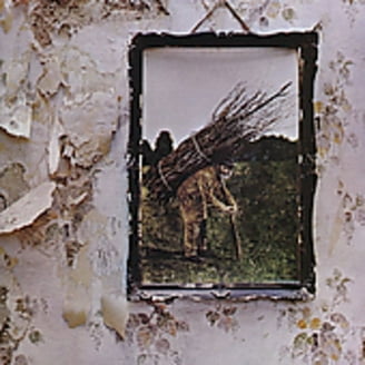 Free Shipping! Atlantic Led Zeppelin IV 180g Vinyl Walmart