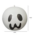 thumbnail image 2 of Oculares Inyectados en Explotan La Del Patio LED Inflable Globo Ocular Halloween, 2 of 9