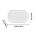 thumbnail image 3 of WIZUTIZ Compartment Mini Box Compact Portable Six-compartment Travel Portable Sealed Multifunctional Package Household Items Fade Resistant, 3 of 5