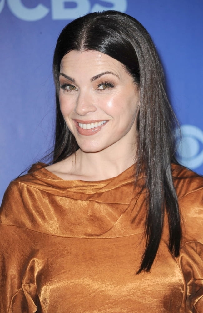 Julianna Margulies In Attendance For Cbs Television Network Upfronts