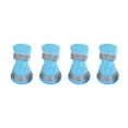thumbnail image 1 of Hearth & Gear Bottes Durables pour Toutes les Conditions Météorologiques Chaussures de Protection avec Semelle et Bandes Réfléchissantes pour la Marche, la Randonnée et la Course en Plein Air sur Divers Terrains Catalogue d'Accessoires pour Chien Bol de Voyage pour Chien avec Couvercle, 1 of 6