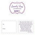 thumbnail image 2 of Ganz Serenity Lamb With Crib Cross Christening or Baptism Gift (Pink (Girl)), 2 of 3