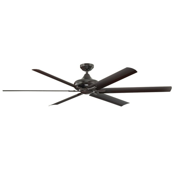 Wind River Ceiling Fans WR1755OB 70 in. Exo Ceiling Fan, Oiled Bronze