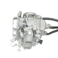 thumbnail image 6 of CBT250 Carburetor 26mm Twin Carb PD26JS for Honda Rebel CA250 CMX250 CMX250C CB250 CBT150 CBT125 Golden Wheel Texas 250, 6 of 6