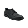 thumbnail image 4 of Derby Merano Para Caballero De Vestir Oficina Elegante Negro negro 25.5, 4 of 6