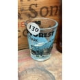 thumbnail image 4 of Collectible Shot Glass - Petrified Forest Park, 4 of 4