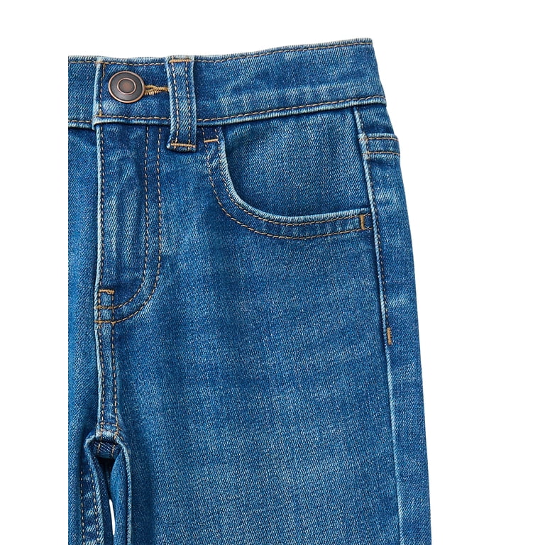Wonder Nation Toddler Boys Straight Fit Jeans photo 3