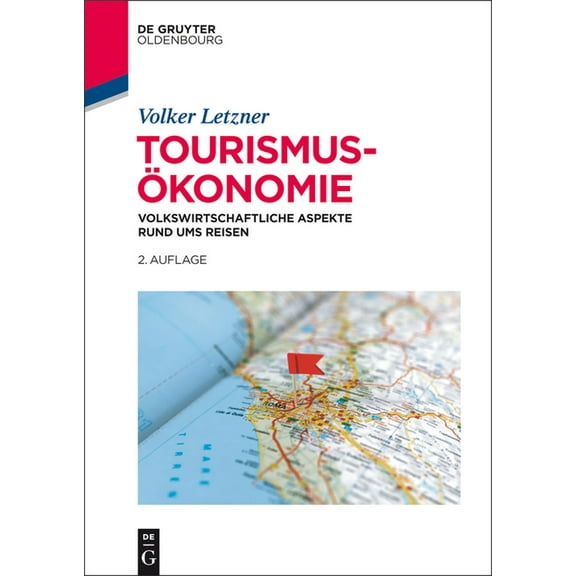 Tourismusökonomie, (Paperback)