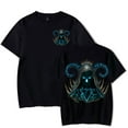 thumbnail image 2 of Last Epoch Lich T-shirt Last Epoch Logo Game Merch Women Men Vintage Tee Fashion Short Sleeve, 2 of 4