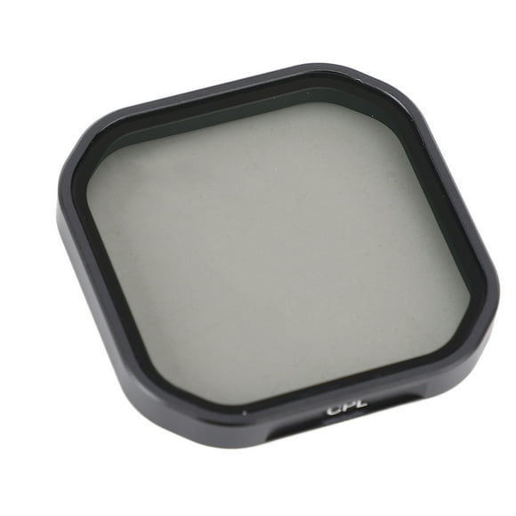 CPL Filter, Lightweight Camera Circular Polarizer Filter Aluminum Alloy Frame with Storage Case for Outdoor