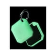 thumbnail image 1 of LAUT HUEX GEMS pour Apple AirTag - Phosphorescent, 1 of 1