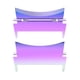 thumbnail image 2 of Conector de reloj Conector de correa de reloj para Samsung Galaxy Watch5 (Multicolor) WDOplteas Para estrenar, 2 of 7