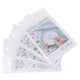thumbnail image 4 of WORGEOUS 16pcs bordado estabilizador de agua soluble en agua película transparente de agua soluble en agua, 4 of 8