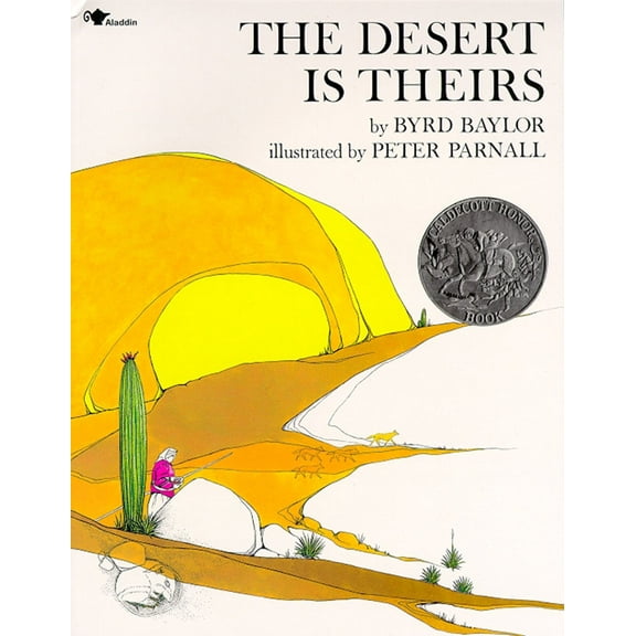 The Desert Is Theirs (Paperback)