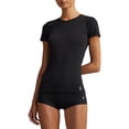 thumbnail image 1 of Polo Ralph Lauren T-Shirt à Col Rond - 4P3005 (Onyx, TP), 1 of 2