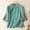 Blue, variant on chinese Embroidered for women Shirts for Women Women's Linen Blouses Vintage Tops Floral Embroidered Shirts cheongsam tops for women Summer Shirts for Women chinese shirts for women Blue 2XL