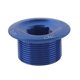 thumbnail image 1 of GUB Tornillo de perno de fijación de manivela de bicicleta de aleación de aluminio duradero (azul), 1 of 9