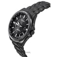 thumbnail image 3 of Citizen Collection Night Colour Edition Radio Controlled Black Dial Eco-Drive CB0294-54E 100M Men's Watch, 3 of 3