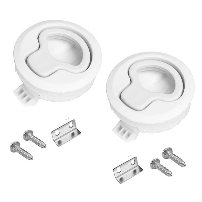 Boat Latch Latch Pull Latch Round Pull Latch Marine Hatch Latch for