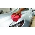 thumbnail image 2 of Optimum - Big Red Sponge 2.0 - Safe for All Paint Types, Use for Rinseless Car Wash and Car Wash Soap, 2 of 7