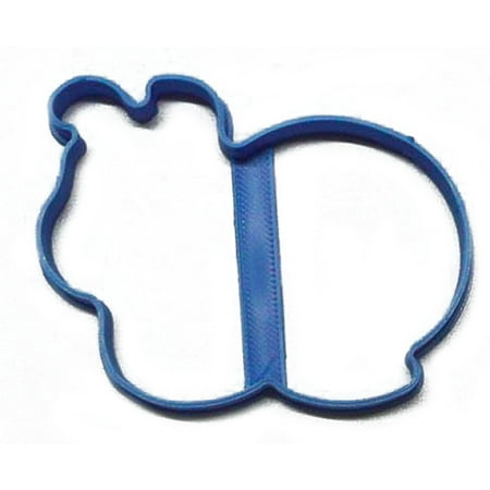 

Snail Outline Small Slow Garden Animal With Shell Cookie Cutter USA PR3138