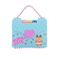 thumbnail image 2 of Libreta Prichos Cutie Town de Cartón Plástico Papel y Contactel Varios Modelos 1 Pieza, 2 of 4