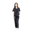 thumbnail image 4 of Apollo Scrubs - Hers - The Utility Tops for women, V-Neck shirt, 4 of 14