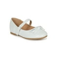 thumbnail image 1 of Little/Big Girls Bow Tie Mary Jane Ballerina Flat 19743, 1 of 5