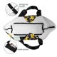 thumbnail image 4 of Fotbe Ducks Bolsa Tote Estética de Lona con Estampado para Mujer - Bolsa Reutilizable de Hombro Casual para Vacaciones, Compras, Trabajo y Gimnasio, 4 of 8